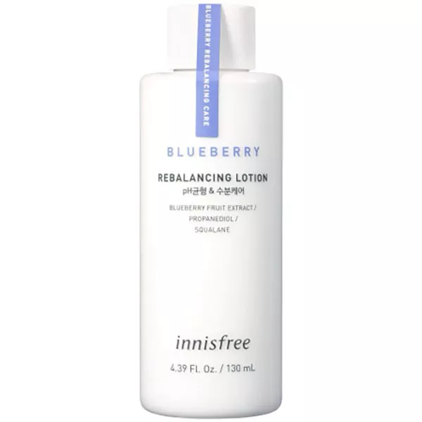 Innisfree Blueberry Rebalancing Lotion ������� ��� ���������� ������� ���� �������