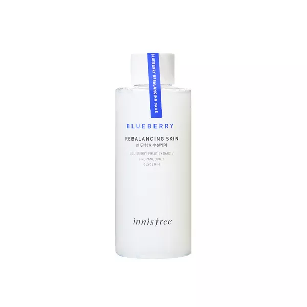 Innisfree Blueberry Rebalancing Skin ����������� ����� � ���������� �������