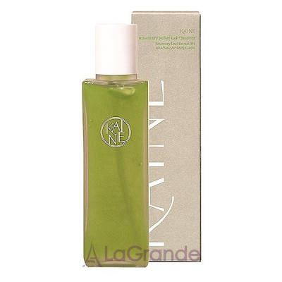 Kaine Rosemary Relief Gel Cleanser      