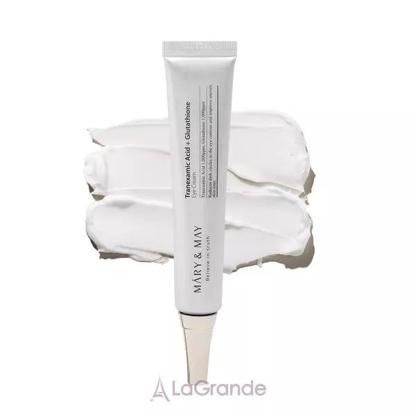 Mary & May Tranexamic Acid + Glutathion Eye Cream ���� ��� ���� ������ ����