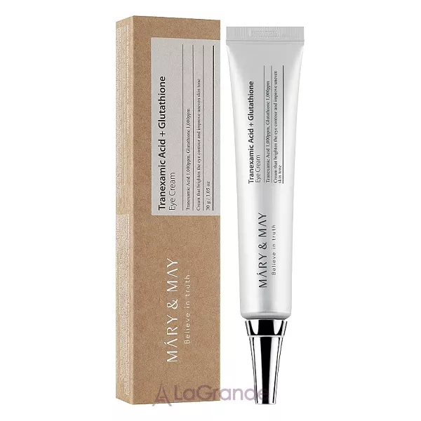 Mary & May Tranexamic Acid + Glutathion Eye Cream ���� ��� ���� ������ ����