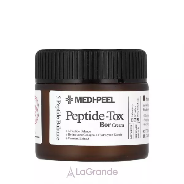 Medi-Peel Bor-Tox Peptide Cream �������-���� � ��������� ����������
