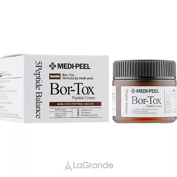 Medi-Peel Bor-Tox Peptide Cream �������-���� � ��������� ����������