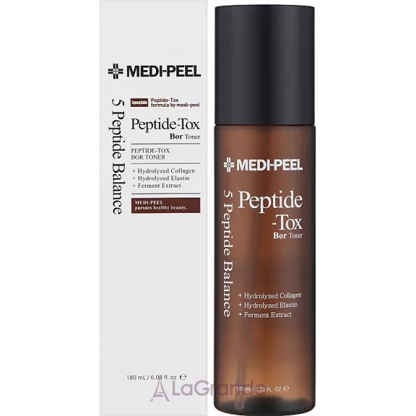 Medi-Peel Bor-Tox Peptide Toner ���������� ��������� ����� ��� �������