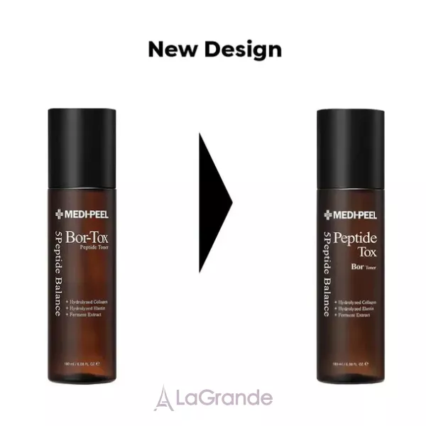 Medi-Peel Bor-Tox Peptide Toner ���������� ��������� ����� ��� �������