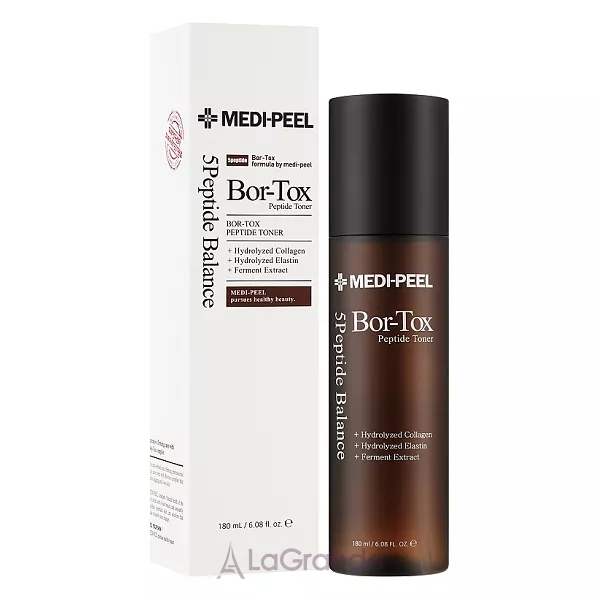 Medi-Peel Bor-Tox Peptide Toner ���������� ��������� ����� ��� �������
