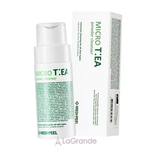 Medi-Peel Micro Tea Powder Cleanser ������� ����� ��� ��������� ��������