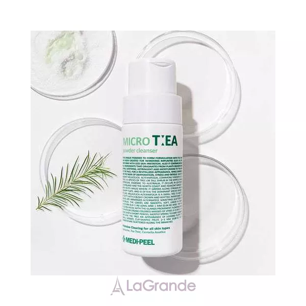 Medi-Peel Micro Tea Powder Cleanser ������� ����� ��� ��������� ��������