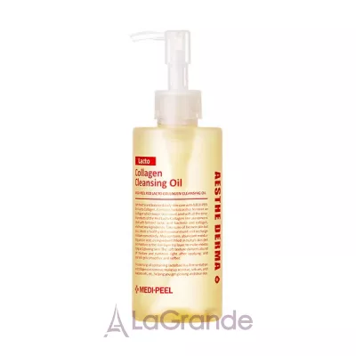 Medi-Peel Red Lacto Collagen Cleansing Oil      