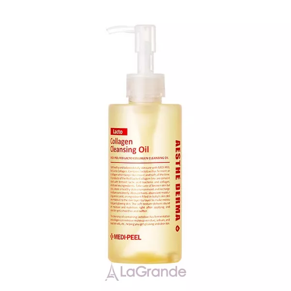 Medi-Peel Red Lacto Collagen Cleansing Oil ������������ ����� � ������������ � ����������