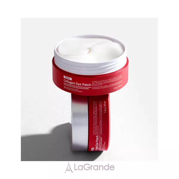 Medi-Peel Red Lacto Collagen Eye Patch ������������� ����� � ����������