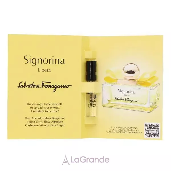 Salvatore Ferragamo Signorina Libera ��������������� ����