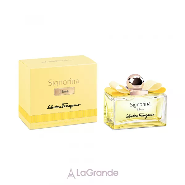 Salvatore Ferragamo Signorina Libera ��������������� ����