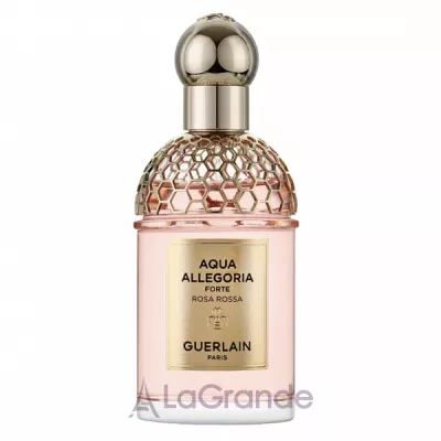 Guerlain Aqua Allegoria Forte Rosa Rossa Eau de Parfum  