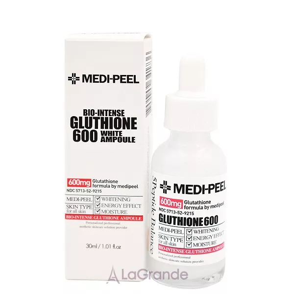 Medi-Peel Bio-Intense Gluthione 600 White Ampoule ������������ �������� ��������� � ����������