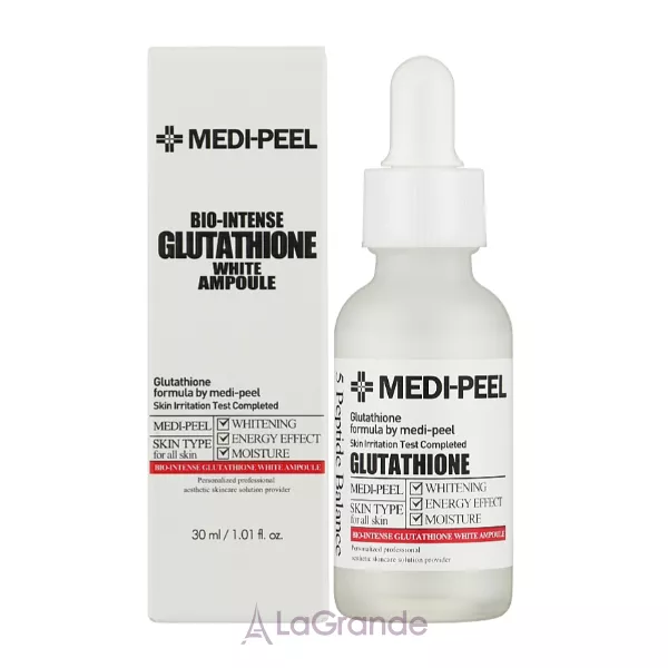 Medi-Peel Bio-Intense Gluthione 600 White Ampoule ������������ �������� ��������� � ����������