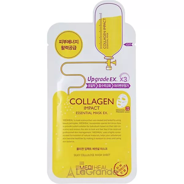 Mediheal Collagen Impact Essential Mask ������������ �������� ����� ��� ����