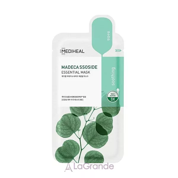 Mediheal Madecassoside Essential Mask �������� ����� ��� ������� �� ������������ �������
