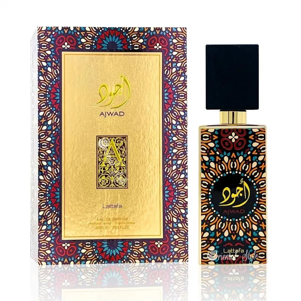 Lattafa Perfumes Ajwad ��������������� ����