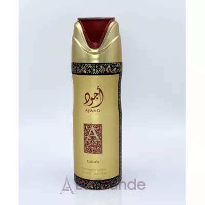 Lattafa Perfumes Ajwad 
