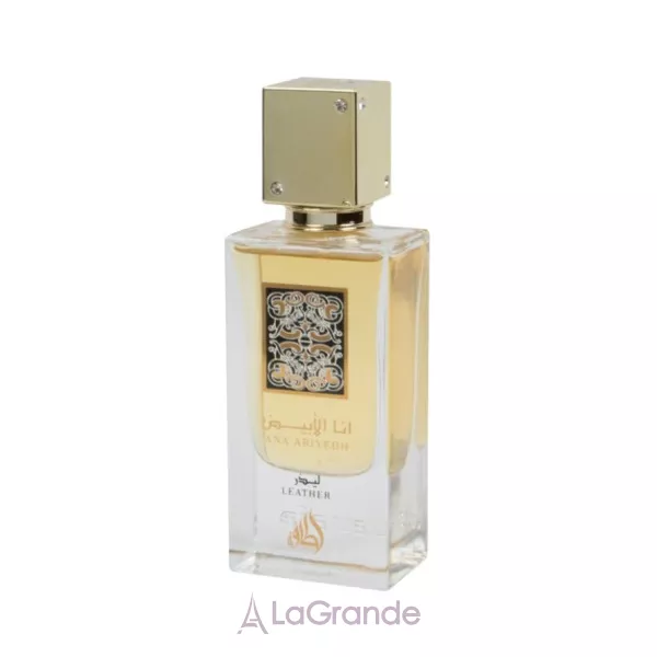 Lattafa Perfumes Ana Abiyedh Leather ����������� ����