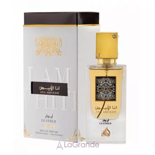 Lattafa Perfumes Ana Abiyedh Leather ����������� ����