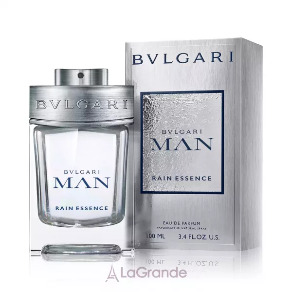 Bvlgari Man Rain Essence ����������� ����