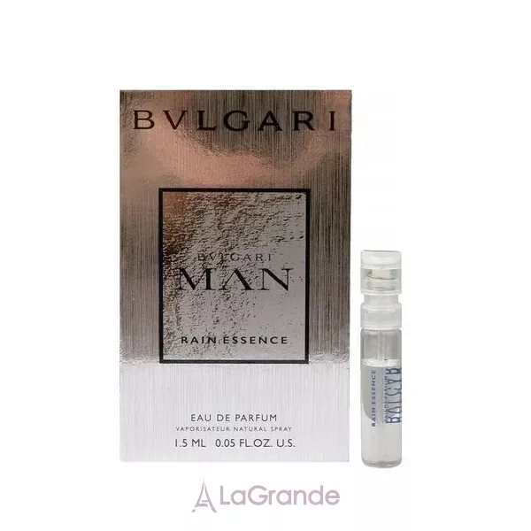Bvlgari Man Rain Essence ����������� ����