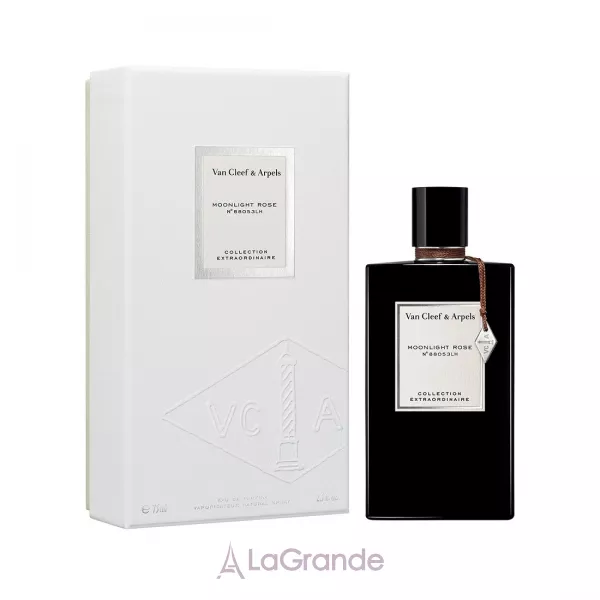 Van Cleef & Arpels Collection Extraordinaire Moonlight Rose ��������������� ����