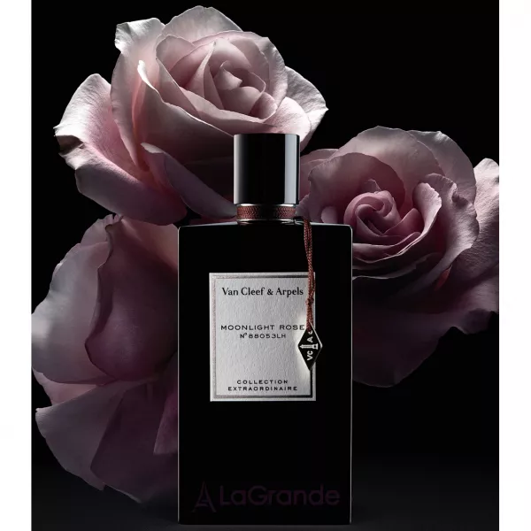 Van Cleef & Arpels Collection Extraordinaire Moonlight Rose ��������������� ����