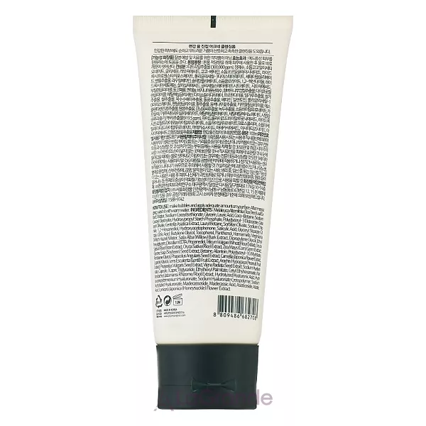 Pyunkang Yul Calming Acne Cleansing Foam ����������� ���� ��� �������� � ����������� ������ ������ �� ����