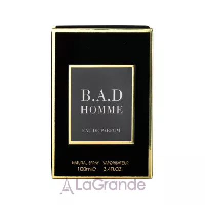 Alhambra B.A.D Homme  