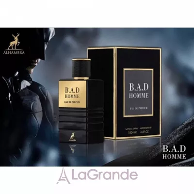 Alhambra B.A.D Homme  