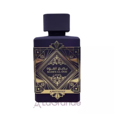 Lattafa Perfumes Bade'e Al Oud Amethyst  