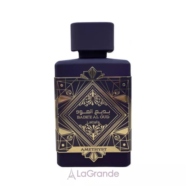 Lattafa Perfumes Bade'e Al Oud Amethyst ����������� ����