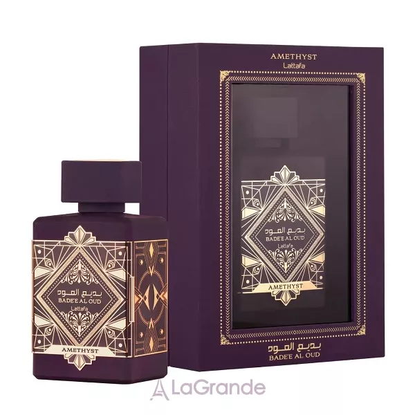 Lattafa Perfumes Bade'e Al Oud Amethyst ����������� ����