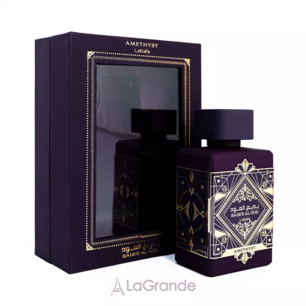 Lattafa Perfumes Bade'e Al Oud Amethyst ����������� ����