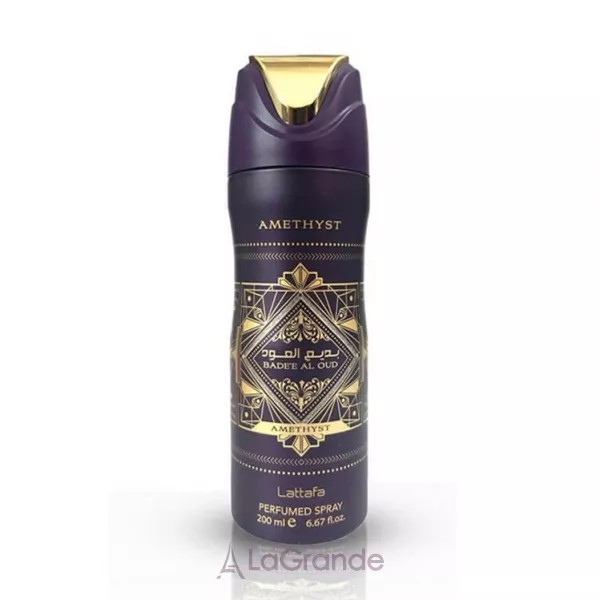 Lattafa Perfumes Bade'e Al Oud Amethyst ����������