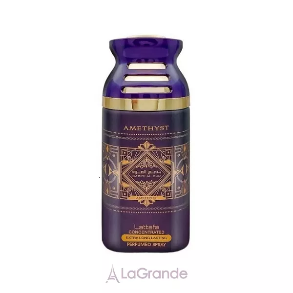 Lattafa Perfumes Bade'e Al Oud Amethyst ����������