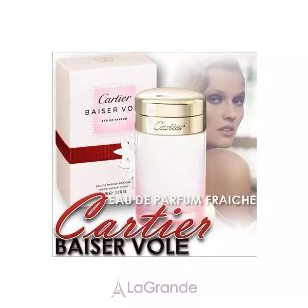 Cartier Baiser Vole Eau de Parfum Fraiche ��������������� ���� (������)
