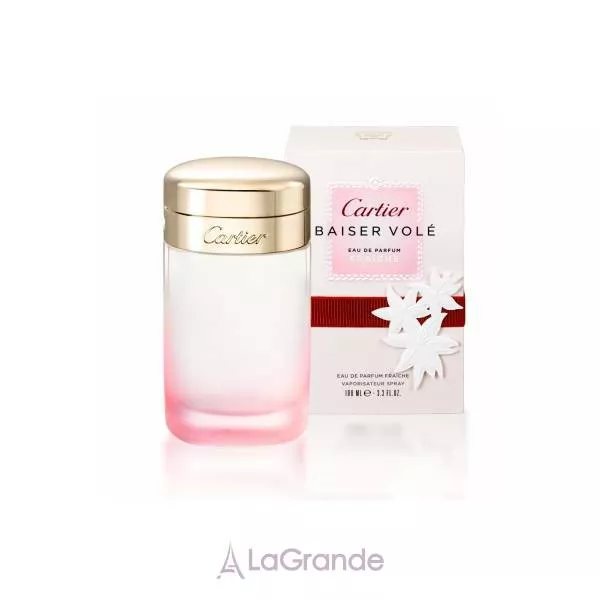 Cartier Baiser Vole Eau de Parfum Fraiche ��������������� ���� (������)