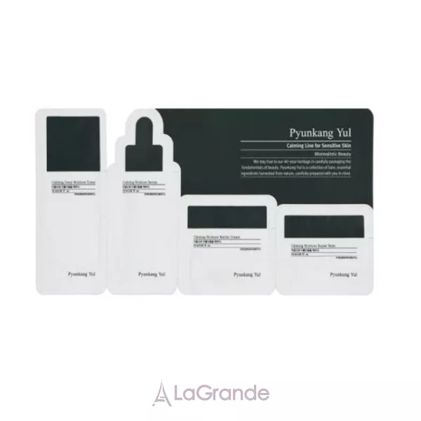 Pyunkang Yul Sample Pouch ���� �������� ( ����� 1,5 �� + ��������� 1,5 �� + ���'����� ���� 1,5 �� + �������������� ������� 1,5 �� )