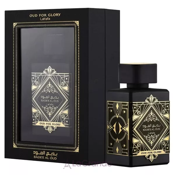 Lattafa Perfumes Bade'e Al Oud Oud for Glory ��������������� ����