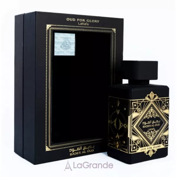 Lattafa Perfumes Bade'e Al Oud Oud for Glory ��������������� ����