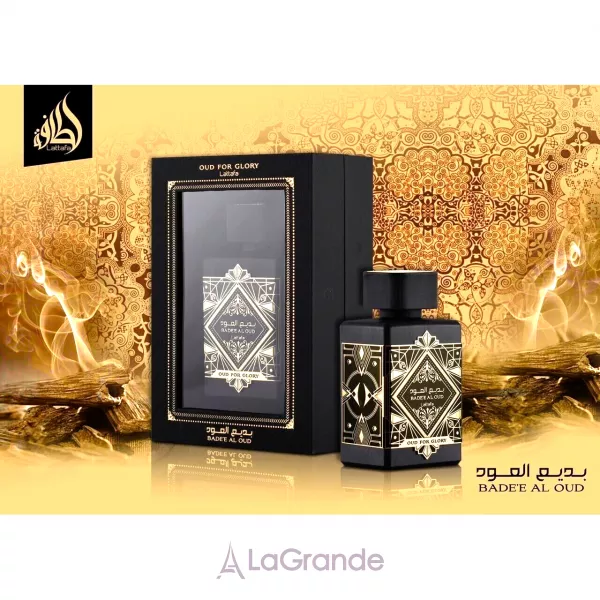 Lattafa Perfumes Bade'e Al Oud Oud for Glory ��������������� ����
