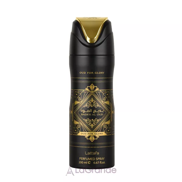 Lattafa Perfumes Bade'e Al Oud Oud for Glory ����������