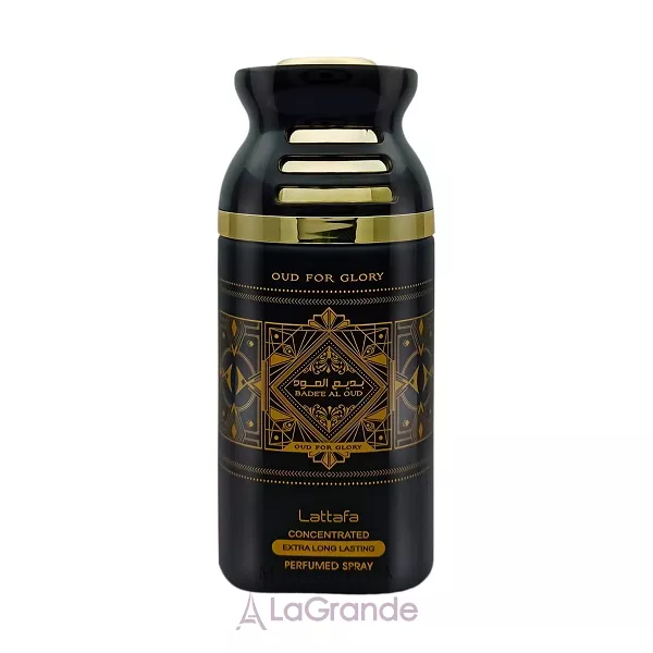Lattafa Perfumes Bade'e Al Oud Oud for Glory ����������