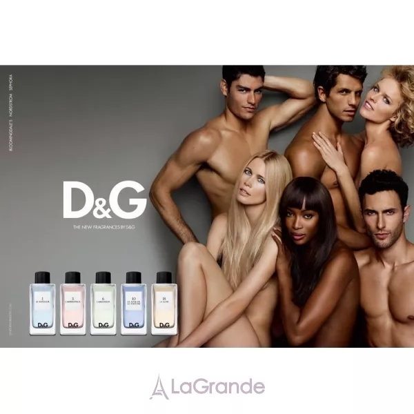 Dolce & Gabbana Anthology L`Amoureaux 6 ��������� ����