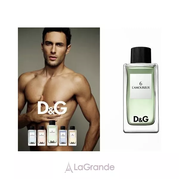 Dolce & Gabbana Anthology L`Amoureaux 6 ��������� ����