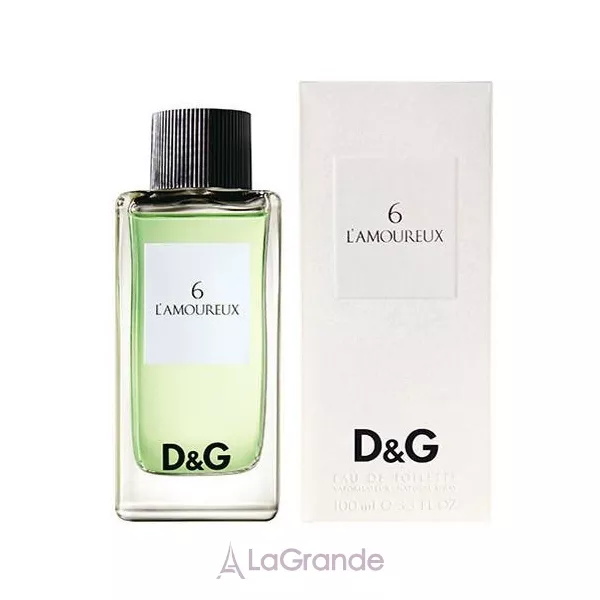 Dolce & Gabbana Anthology L`Amoureaux 6 ��������� ����